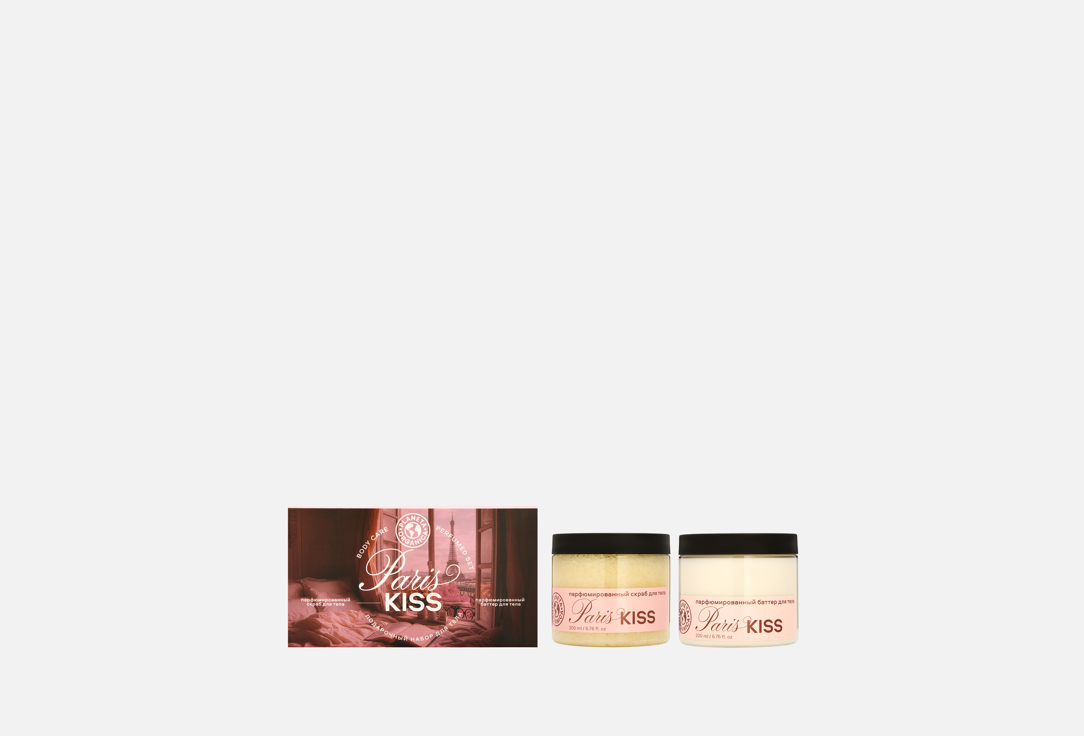 

Подарочный набор PLANETA ORGANICA, Paris kiss 2 шт