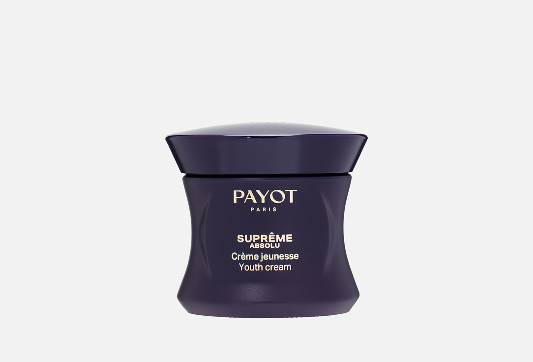 

омолаживающий крем для лица PAYOT, Supreme absolu 50 мл