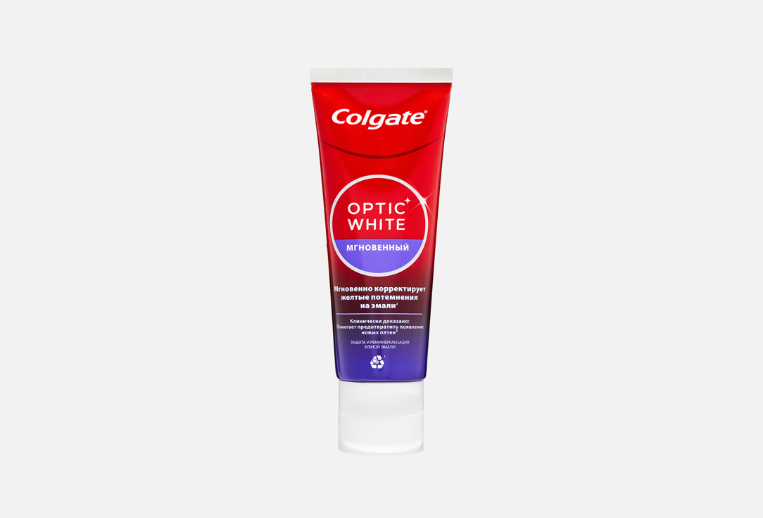 Optic white, мгновенный 75 мл