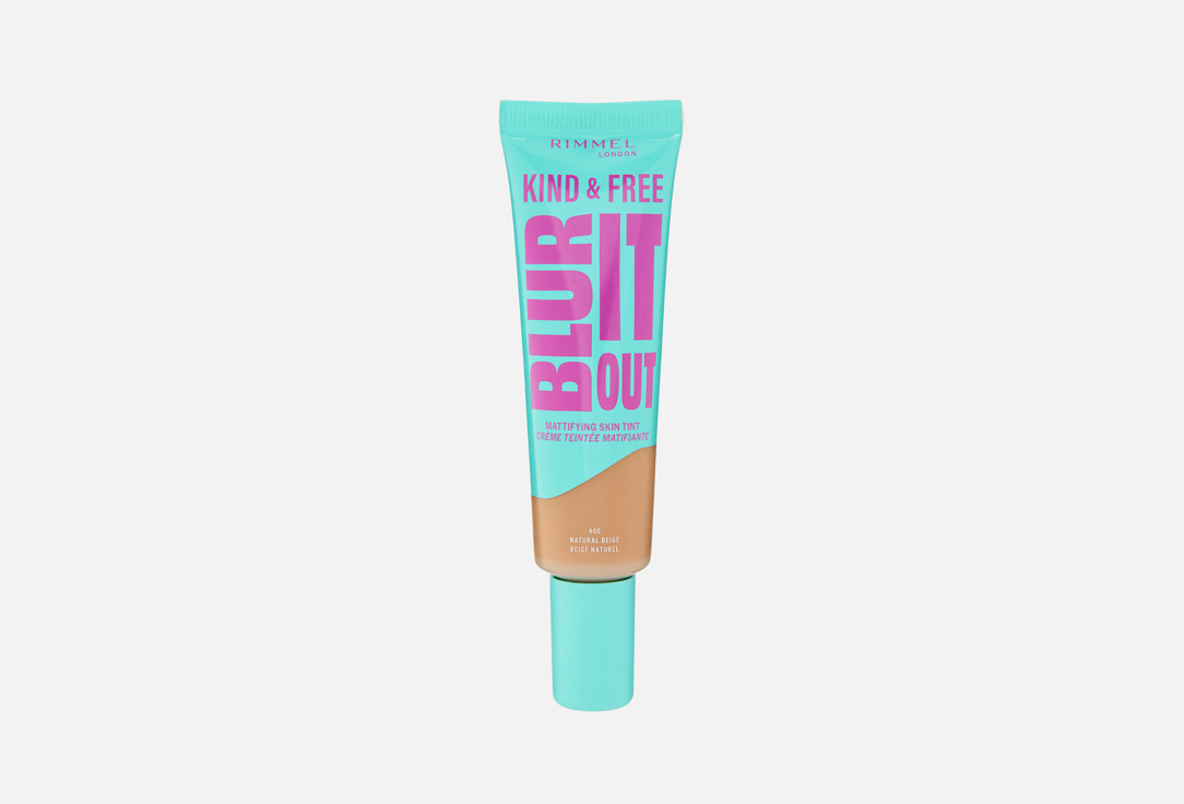 KIND & FREE BLUR IT OUT MATTIFYING SKIN TINT 30 мл