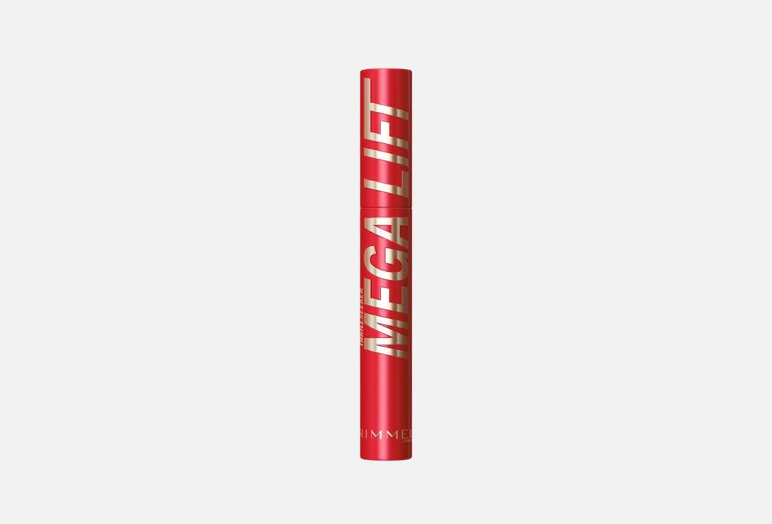 

Тушь для ресниц RIMMEL, Черный, THRILLSEEKER MEGA EXTREME VOLUME & LIFT 12.5 мл