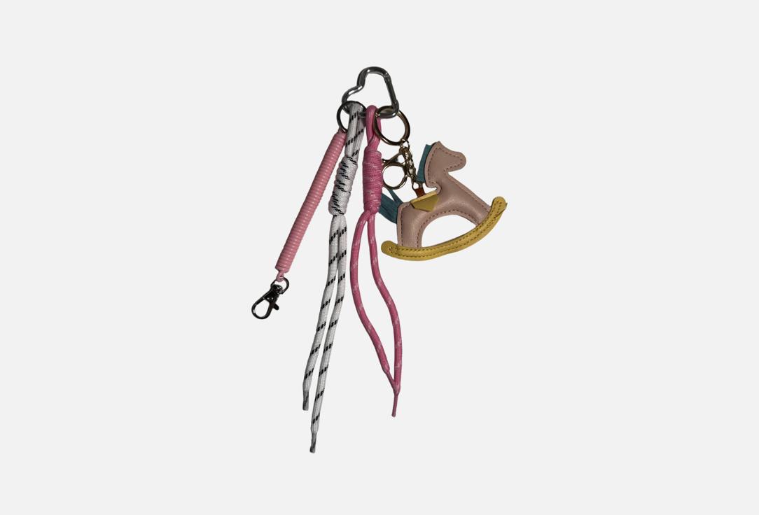 

Брелок FOROSTINA.K, Мультиколор, Лошадка