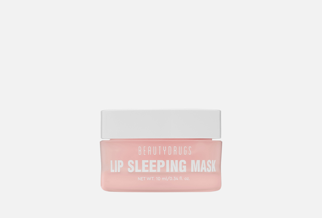 

Маска для губ BEAUTYDRUGS, Lip sleeping mask 10 мл