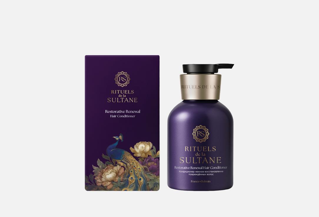 Изображение товара Кондиционер для поврежденных волос RITUELS de la SULTANE restorative renewal 300 мл