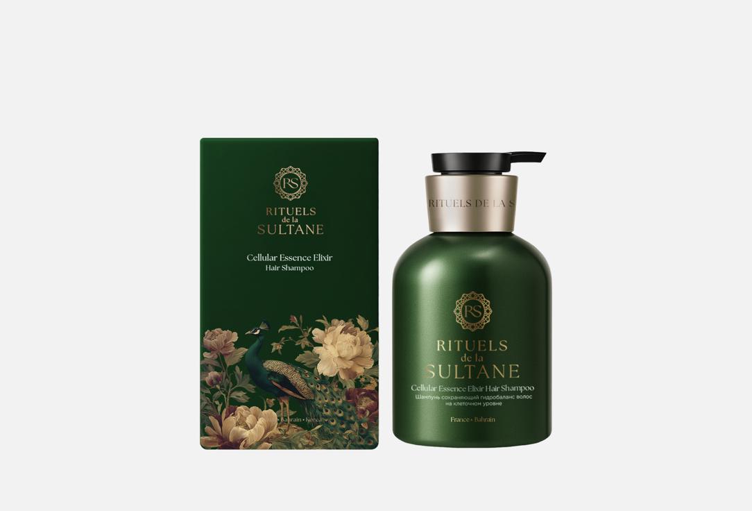 

Шампунь для волос RITUELS DE LA SULTANE, Cellular essense 400 мл