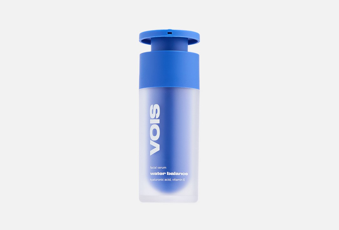 

сыворотка для лица VOIS, HYDRATING 30 мл