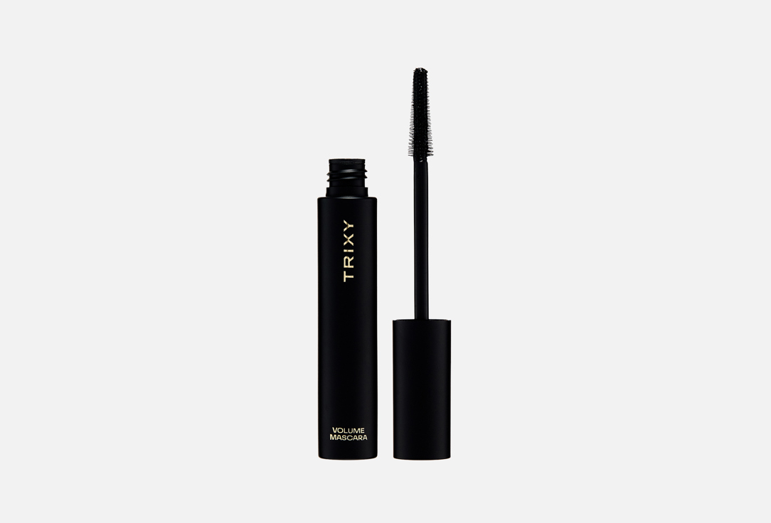

Тушь для ресниц TRIXY BEAUTY, Черный, Volume mascara 9 г
