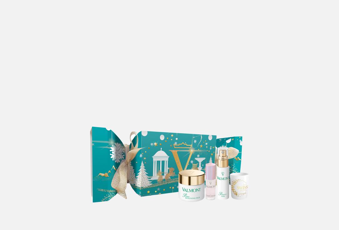 

Подарочный набор VALMONT, Odyssey Glow 4 шт