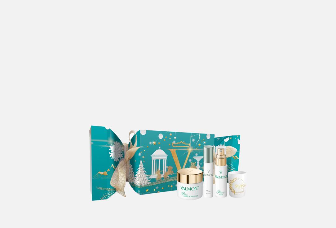 

Подарочный набор VALMONT, Odyssey Vitality 4 шт