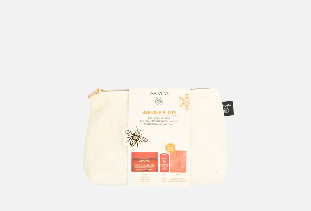 Изображение товара Подарочный набор APIVITA BEEVINE ELIXIR