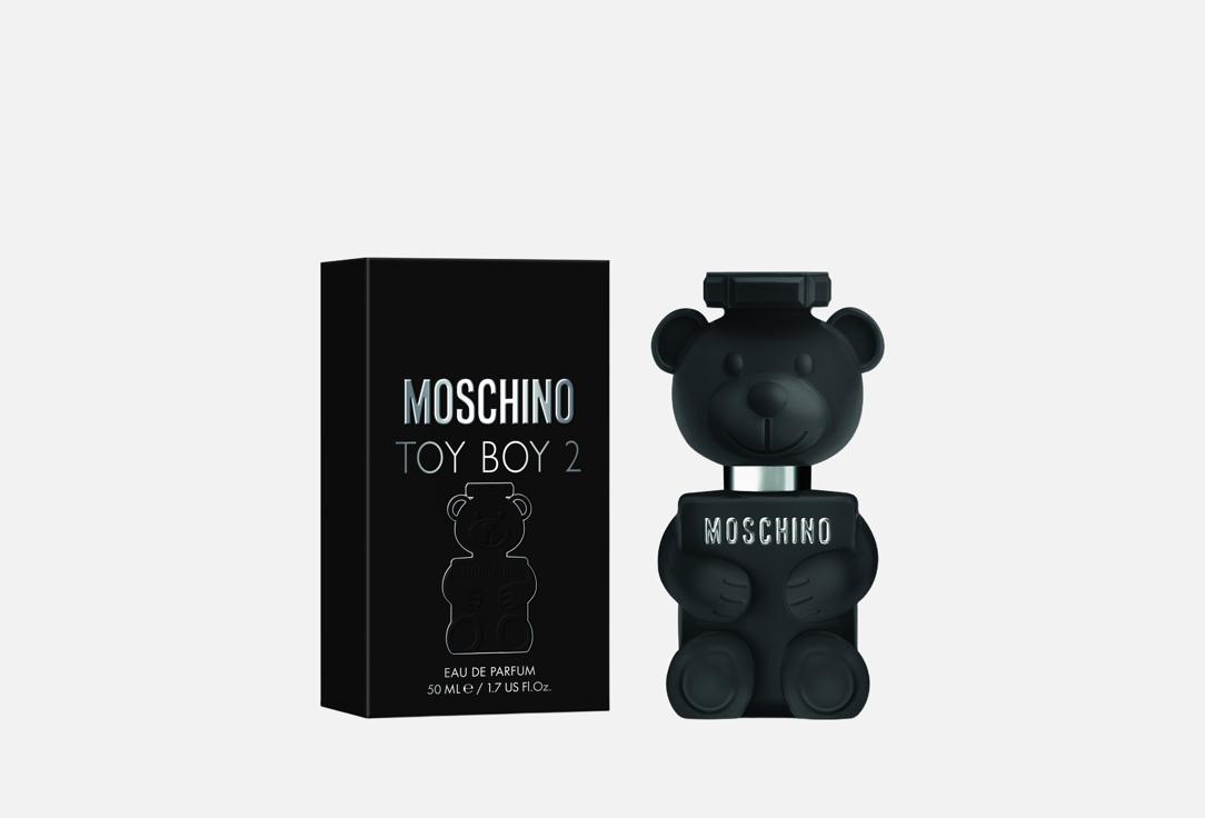 Изображение товара Moschino Toy Boy 2 парфюмерная вода 50 мл для мужчин