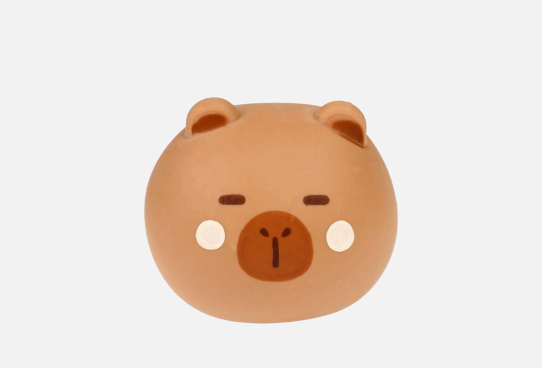 Изображение товара Игрушка-антистресс 1TOY Крутой замес капибара мягкая и упругая для снятия стресса