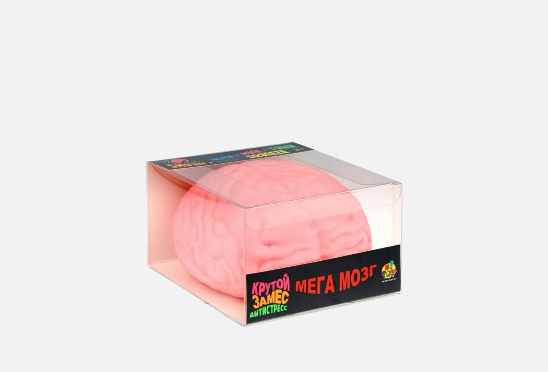 Изображение товара Игрушка-антистресс Крутой замес мозг 15 см для детей и взрослых