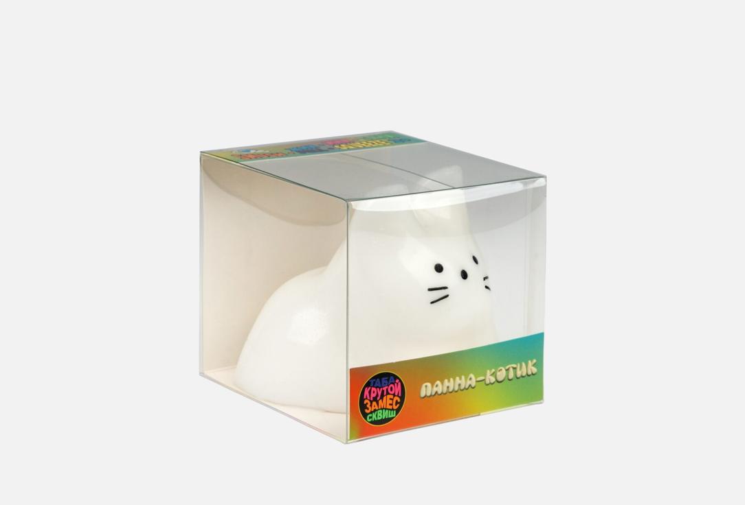 Изображение товара Игрушка-антистресс 1TOY Крутой замес Муссик кот мягкая и приятная