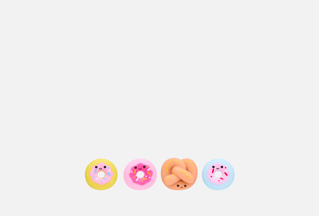 Изображение товара Набор антистресс-игрушек 1TOY Крутой замес Няшка-вкусняшка мини