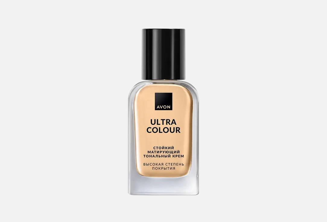 Изображение товара Матирующий тональный крем Avon Ultra colour longwear matte 35 мл для естественного матового покрыти