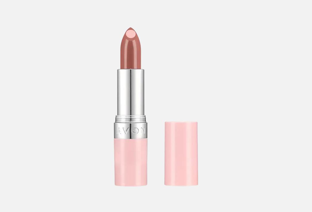 Увлажняющая губная помада AVON Make up + colour care hydra shine 4.3 г