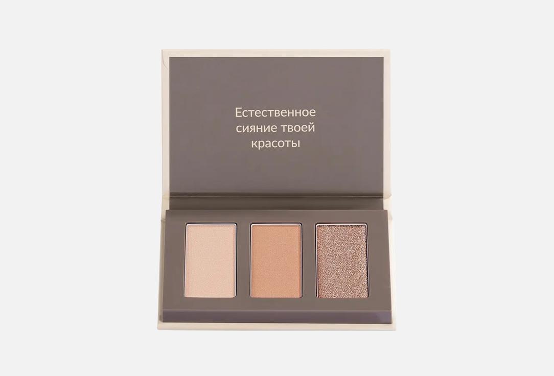 Pure make up trio 51 г 531₽