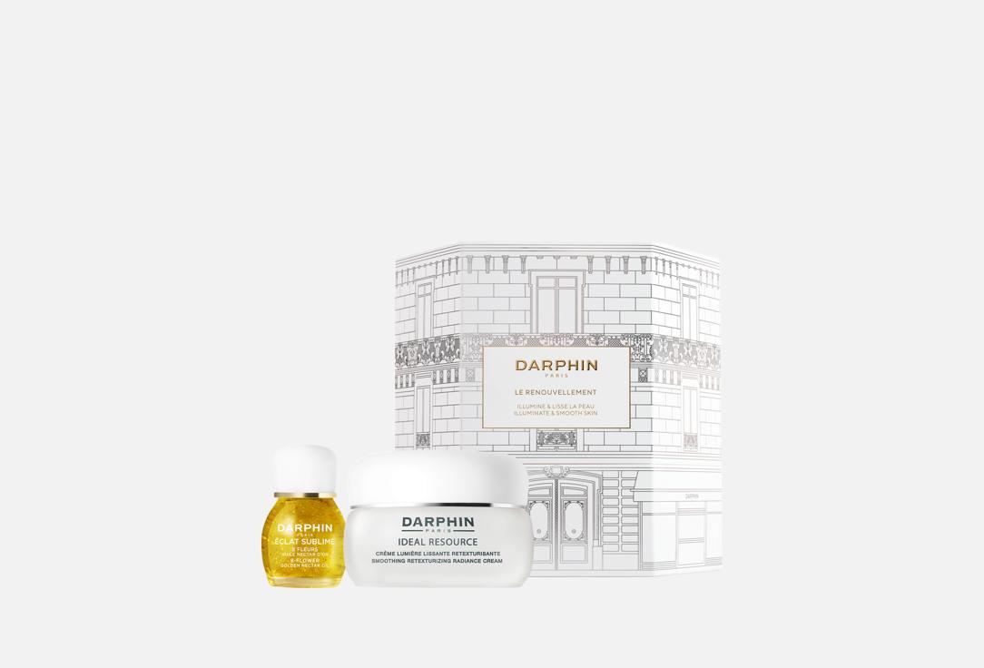 Изображение товара Подарочный набор для ухода за кожей лица Darphin LE RENOUVELLEMENT