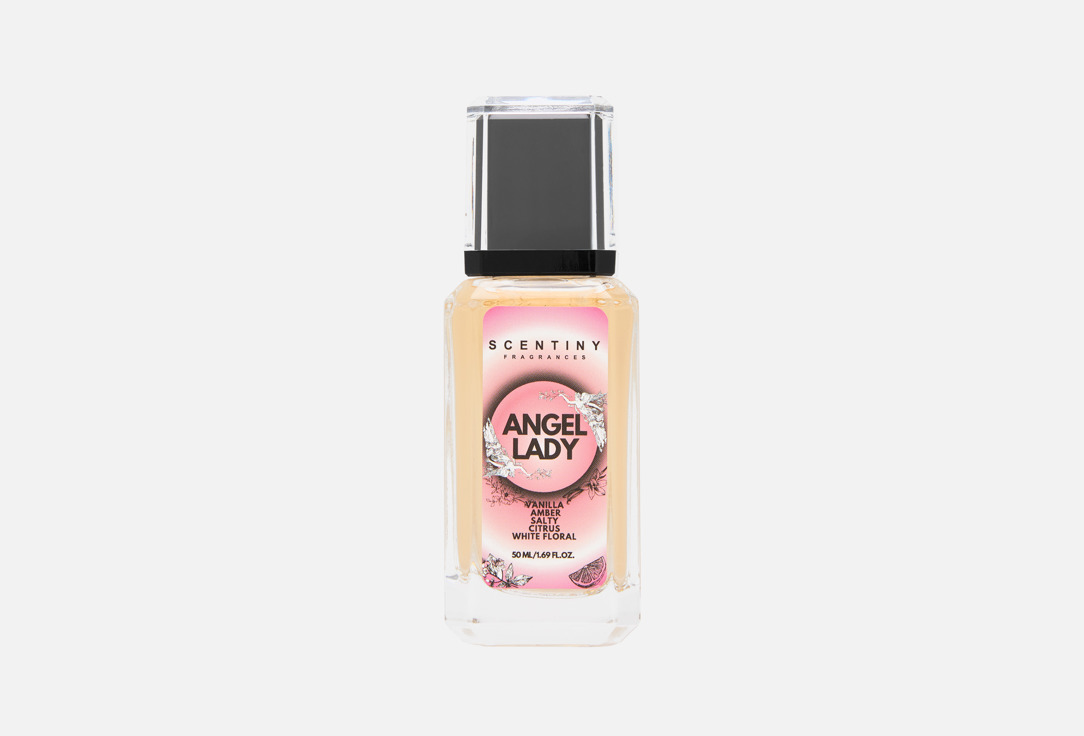 

Парфюмерная вода SCENTINY FRAGRANCES, Angel Lady 50 мл