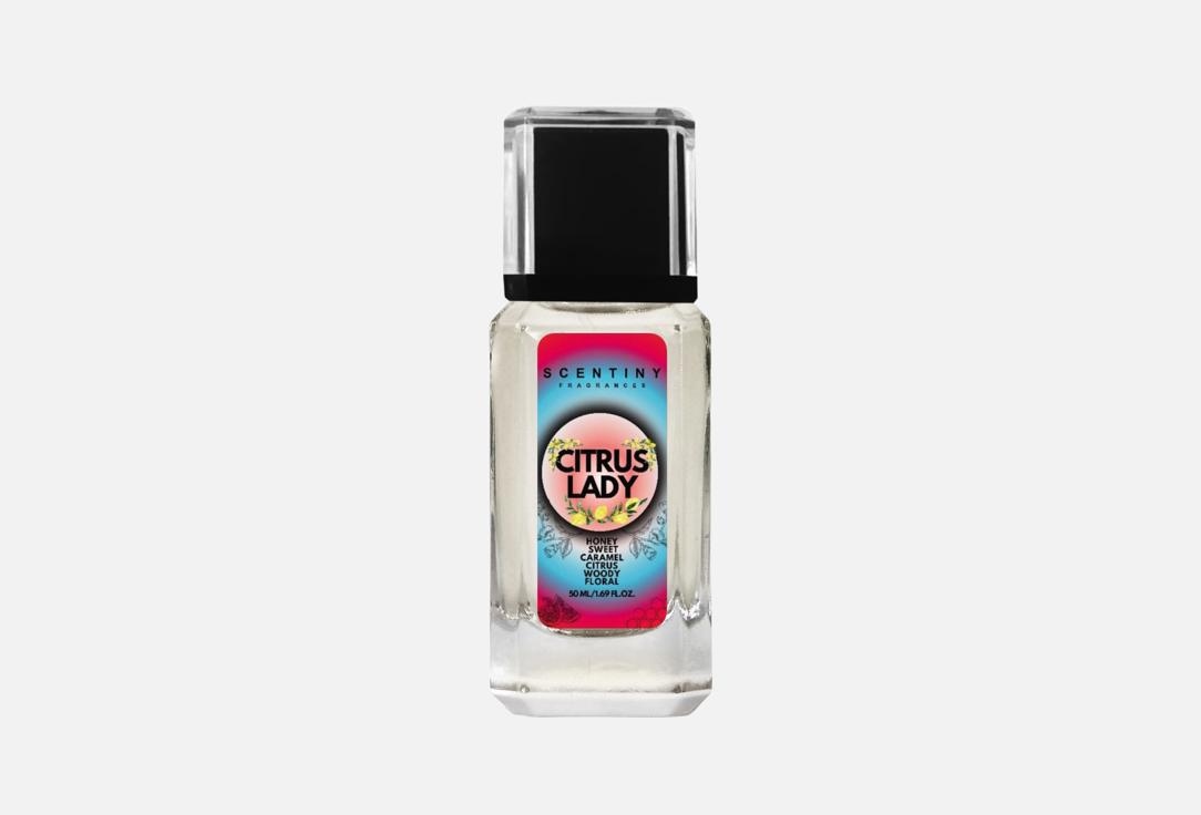 

Парфюмерная вода SCENTINY FRAGRANCES, Citrus Lady 50 мл