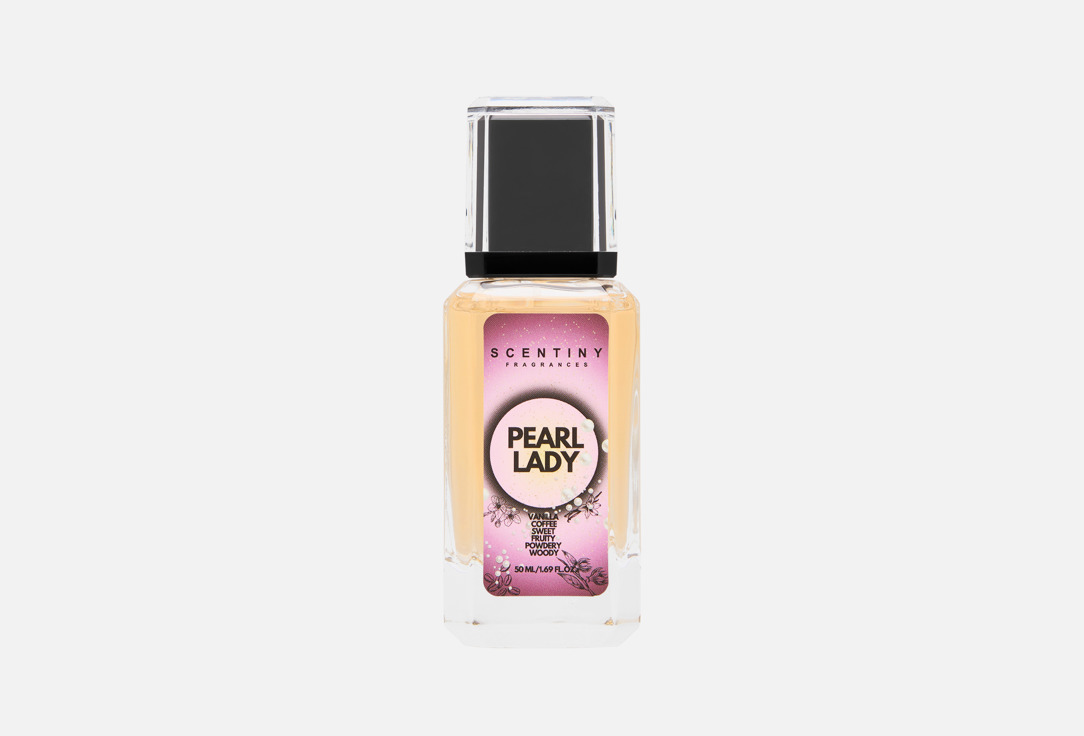 Изображение товара Парфюмерная вода Scentiny Fragrances Pearl Lady 50 мл