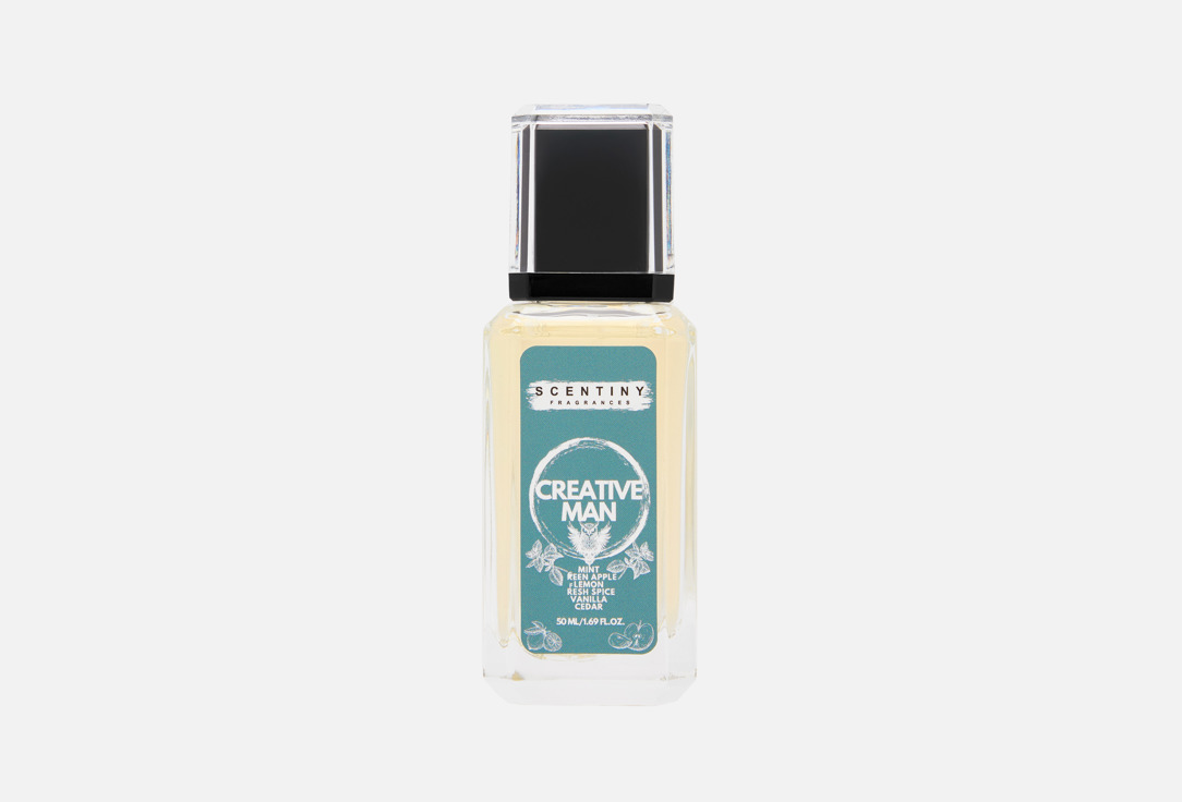 

Парфюмерная вода SCENTINY FRAGRANCES, Creative Man 50 мл