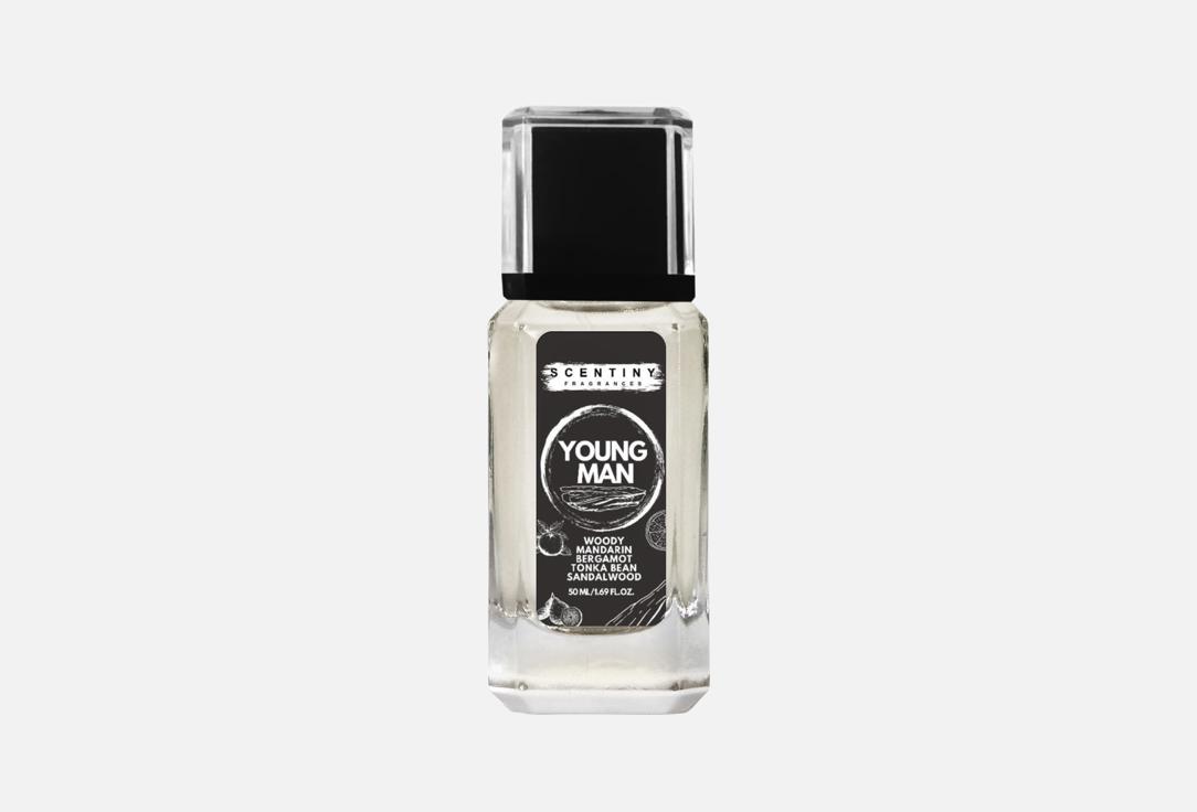 

Парфюмерная вода SCENTINY FRAGRANCES, Young Man 50 мл