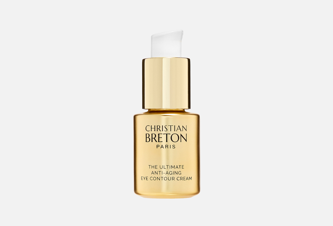 

Крем для кожи вокруг глаз CHRISTIAN BRETON, The Ultimate Anti-Aging 15 мл