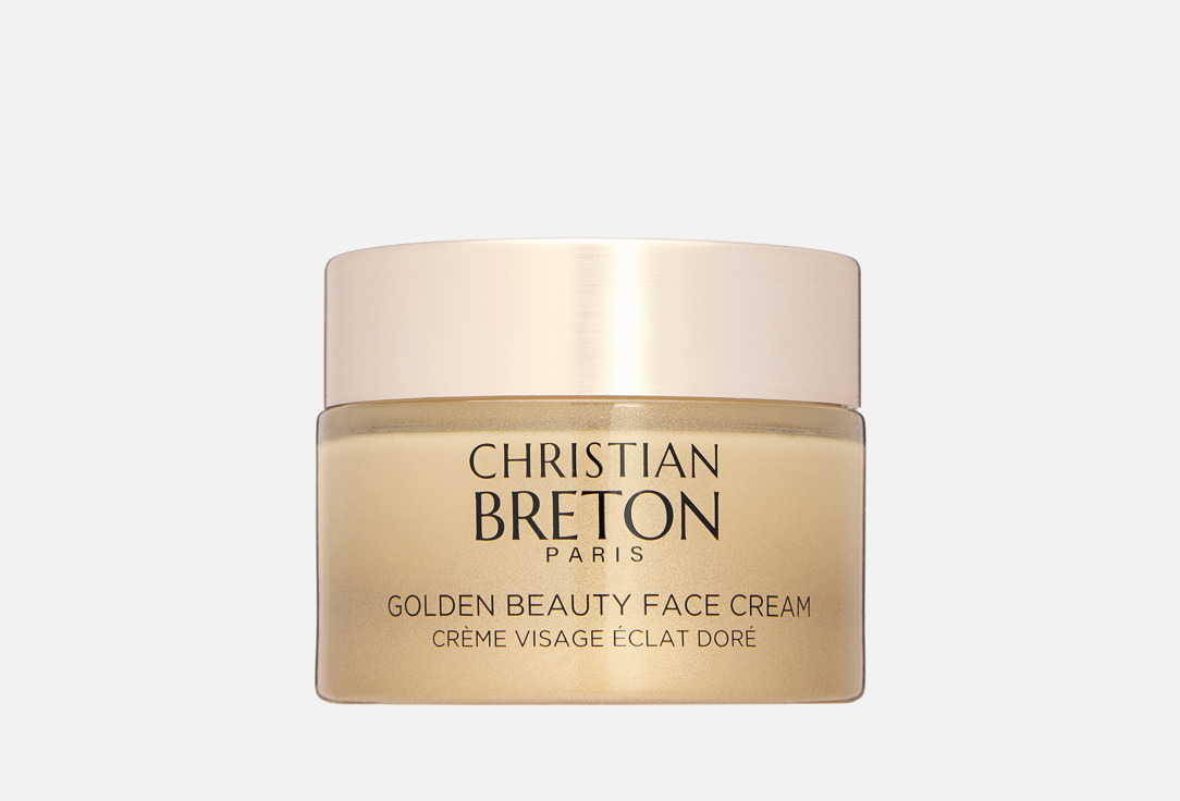 Изображение товара Антивозрастной крем для лица Christian Breton Golden Beauty 50 мл