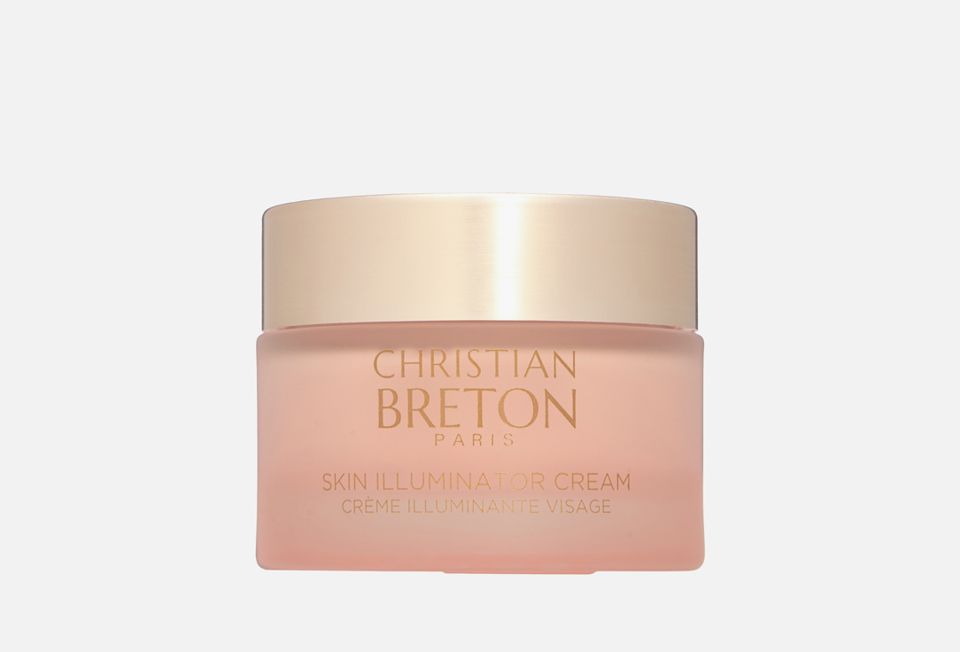 Изображение товара Крем для лица Christian Breton Skin Illuminator с витамином С и ниацинамид 50 мл