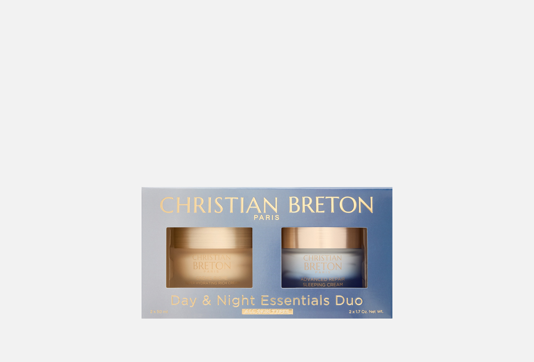 Изображение товара Подарочный набор для ухода за кожей лица Christian Breton Day&Night Essentials Duo