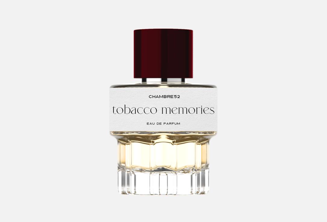 Изображение товара Парфюмерная вода CHAMBRE52 Tobacco memories