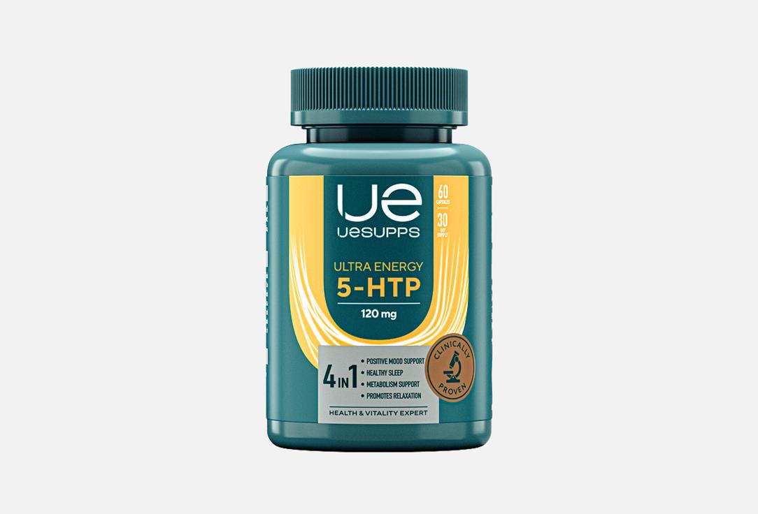 

магний и 5-HTP UESUPPS, В капсулах 60 шт