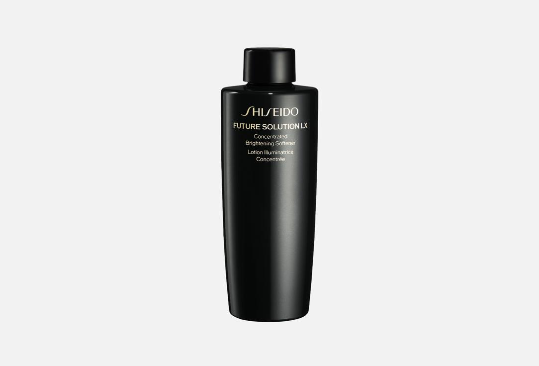 Изображение товара Shiseido Future Solution LX Concentrated Brightening Softener - антивозрастной лосьон для лица 170