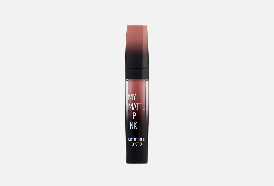 Изображение товара Блеск для губ FARRES My Matte Lip Ink плотный матовый оттенок 4.2 г