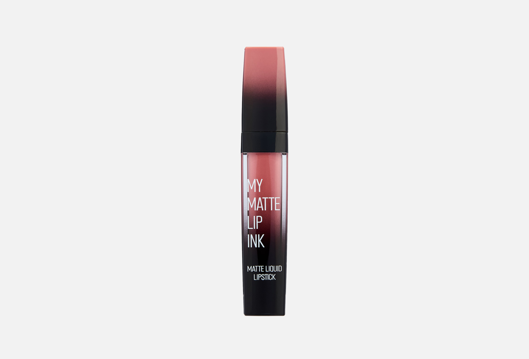 Изображение товара Блеск для губ FARRES My Matte Lip Ink с матовым финишем 4.2 г