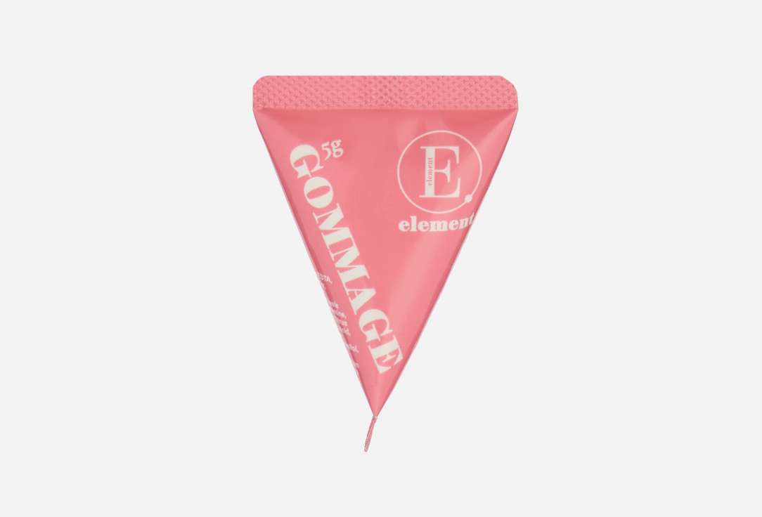 

Гоммаж для лица ELEMENT, Pyramid 5 г