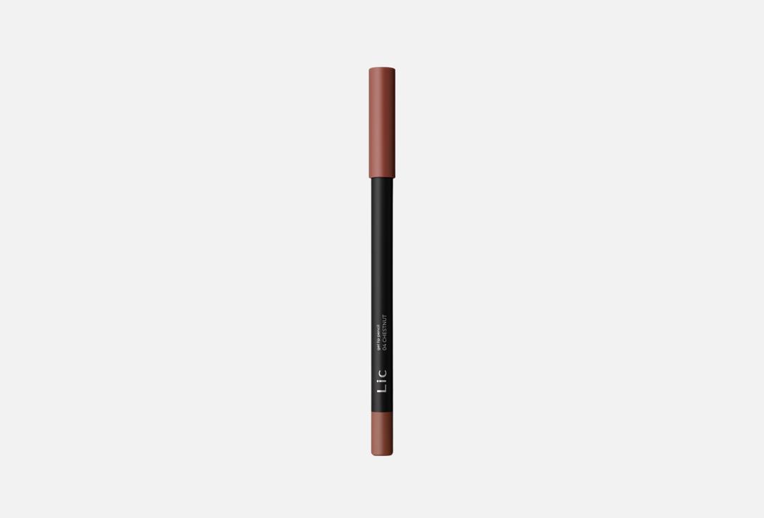 Gel lip pencil 7.6 г