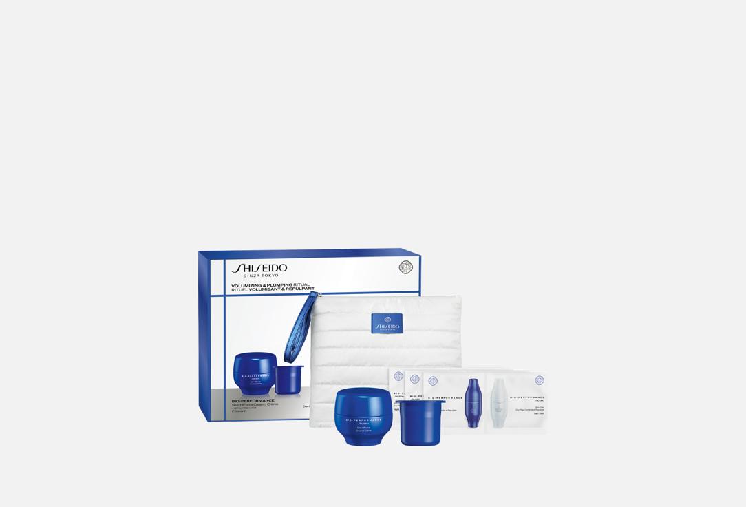 Изображение товара Набор для лица Shiseido Bio-performance volumizing and plumping ritual