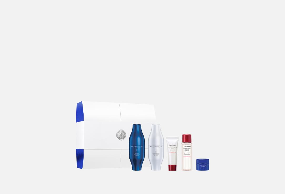 Изображение товара Набор для лица Shiseido Bio-performance plumping and tightening ritual
