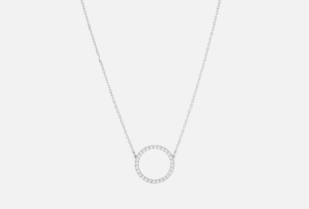 Круг фианиты 1 шт 5382₽