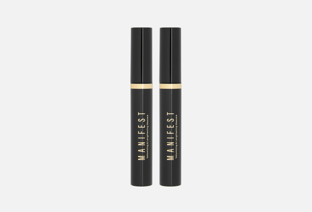 

Набор туши для ресниц LAVANT, Manifest mascara set 2 in 1 2 шт