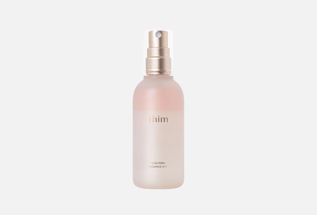 

Мист для сияния кожи лица THIM, Rose pdrn radiance mist 100 мл