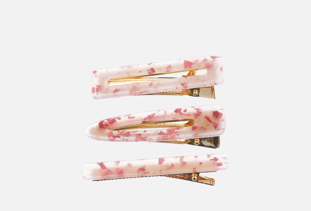 

Заколки для волос DEWAL, Beauty 3 шт