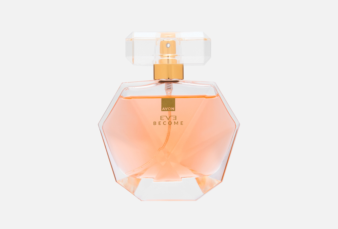 Изображение товара Парфюмерная вода Avon Eve become 50 мл женский цветочный аромат