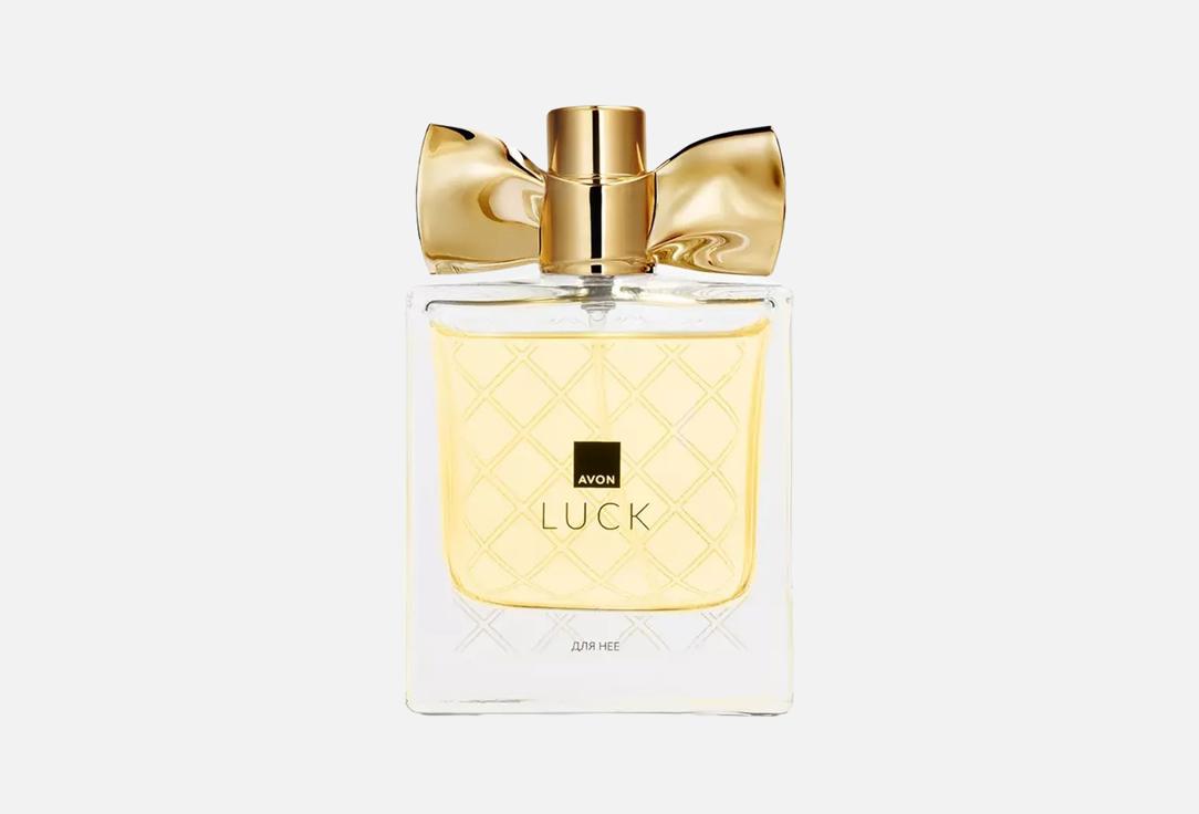Изображение товара Парфюмерная вода Avon Luck for her 45 мл цветочные фруктовые ноты аромат для женщин