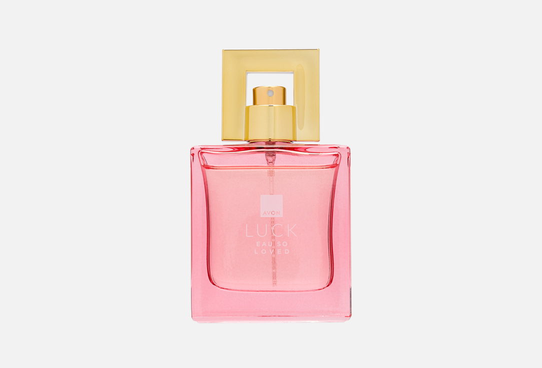 

Парфюмерная вода AVON, Eau so loved 45 мл