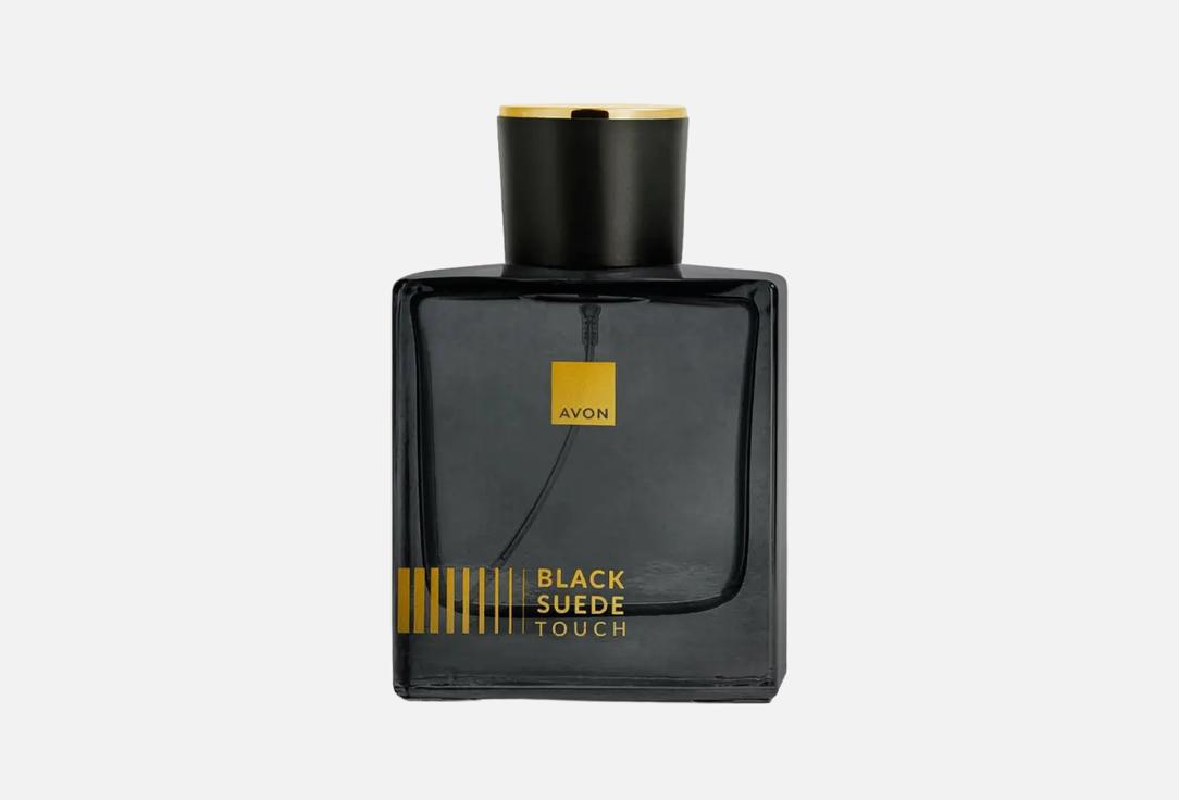 

Туалетная вода AVON, Black suede touch 90 мл