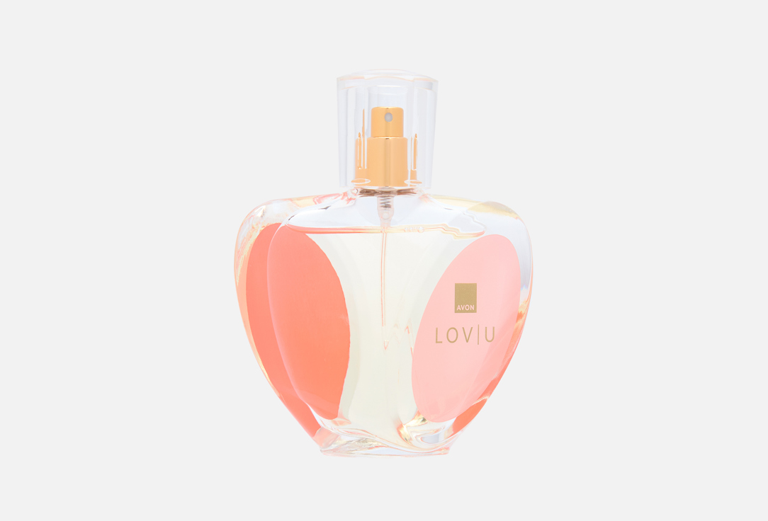 

Парфюмерная вода AVON, Lov u 50 мл